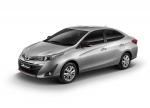 Toyota Yaris Ativ 2017 года